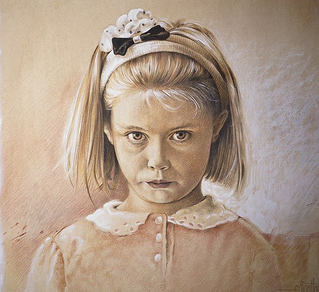 Kinderportret Ann 2